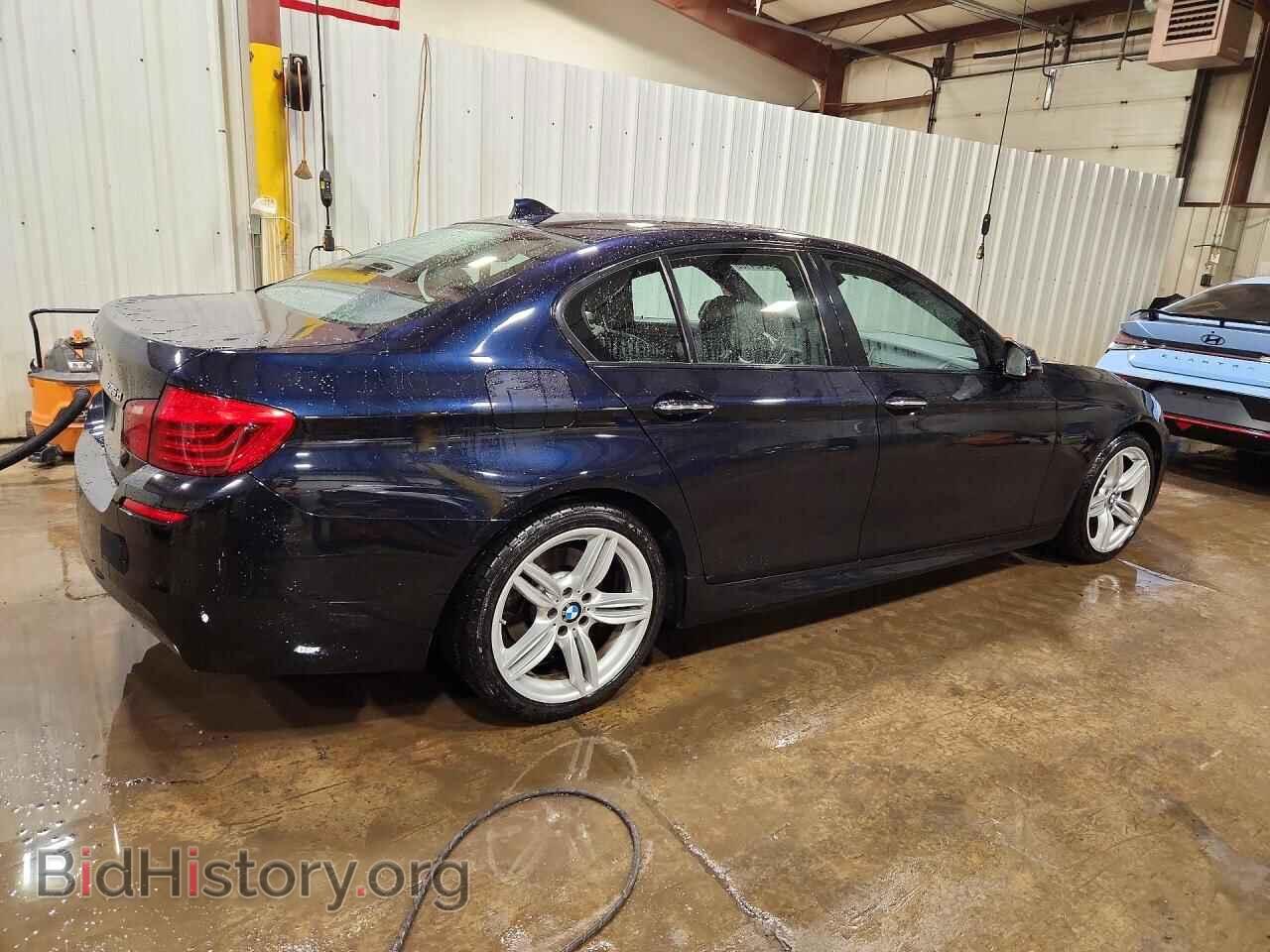 2015 BMW 5 SERIES - VIN: WBAFV3C58FD686906 - Photo 3