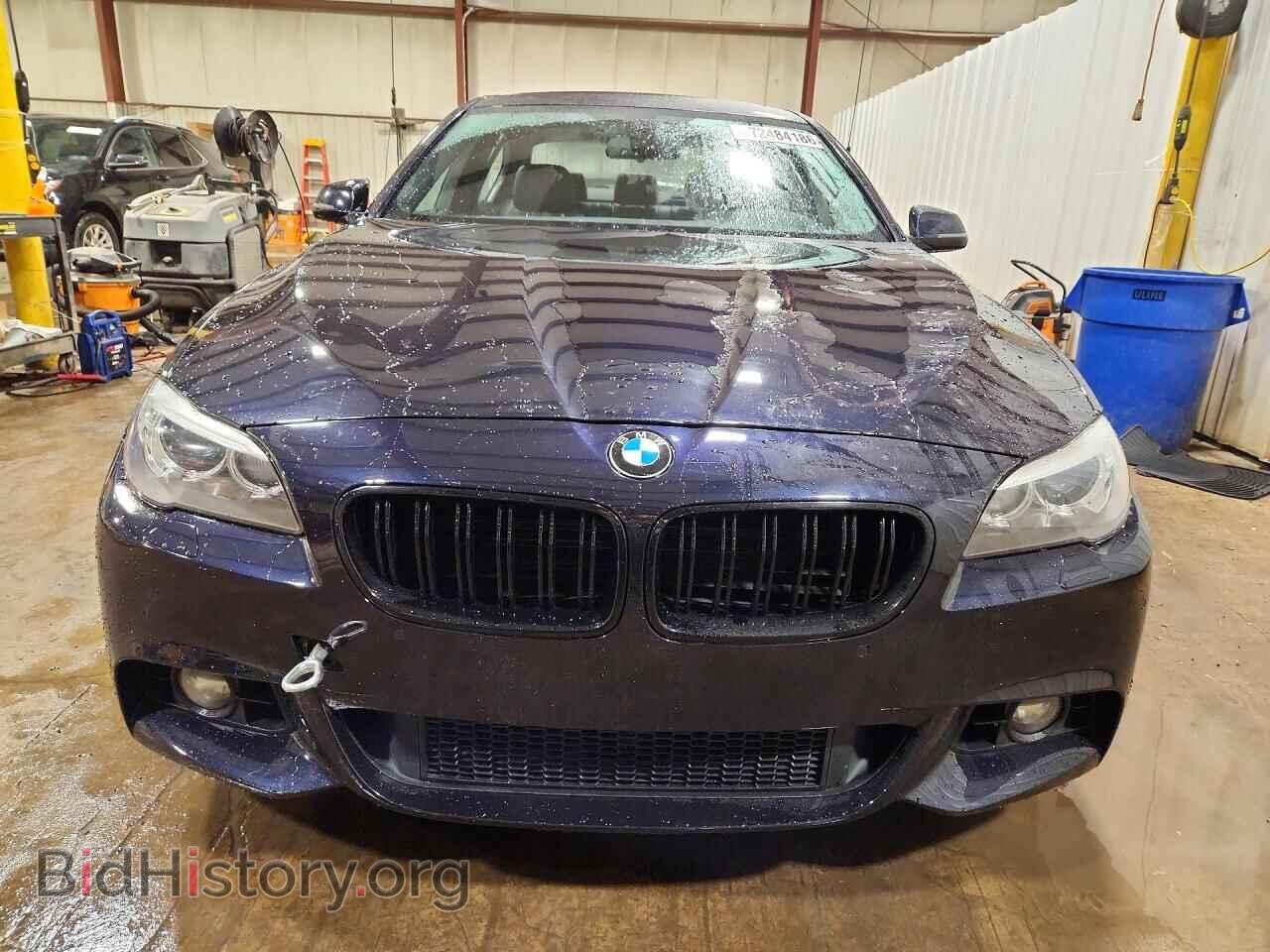 2015 BMW 5 SERIES - VIN: WBAFV3C58FD686906 - Photo 5