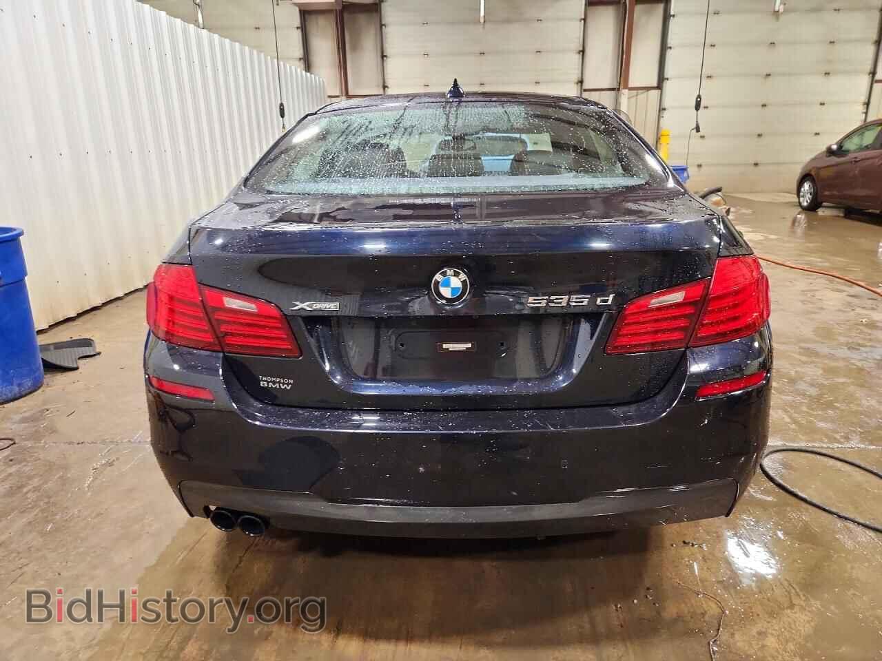 2015 BMW 5 SERIES - VIN: WBAFV3C58FD686906 - Photo 6