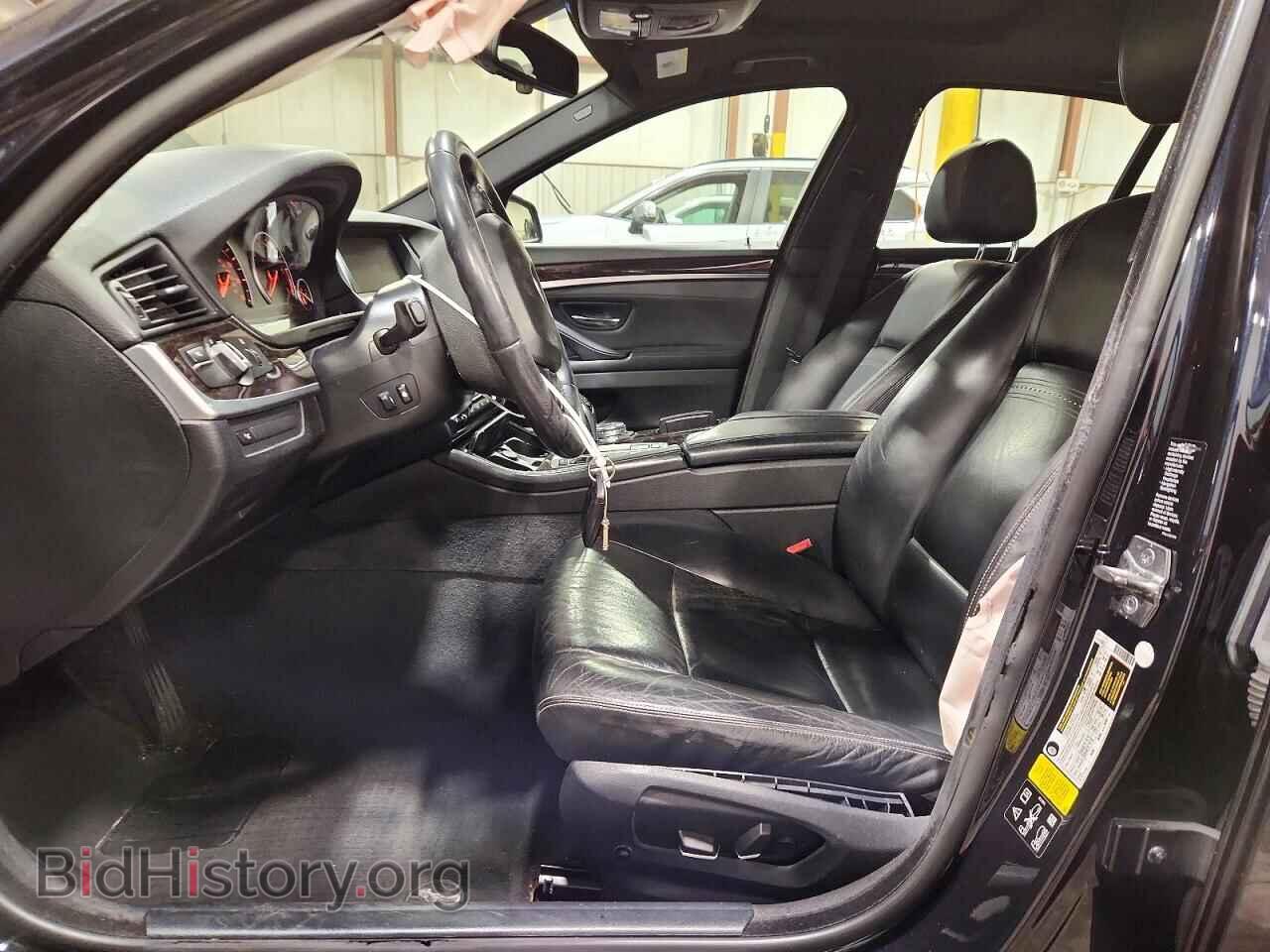2015 BMW 5 SERIES - VIN: WBAFV3C58FD686906 - Photo 7