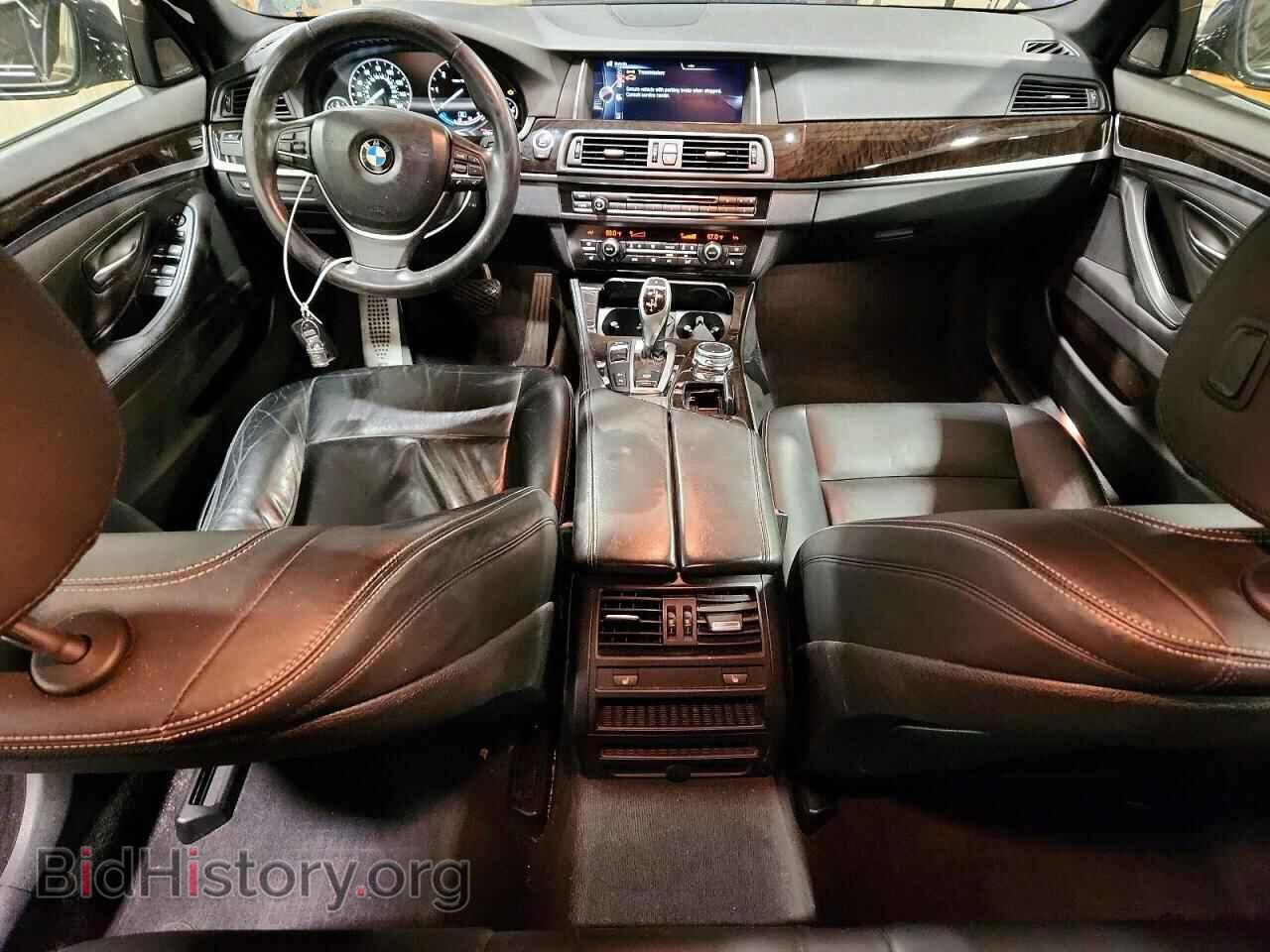 2015 BMW 5 SERIES - VIN: WBAFV3C58FD686906 - Photo 8