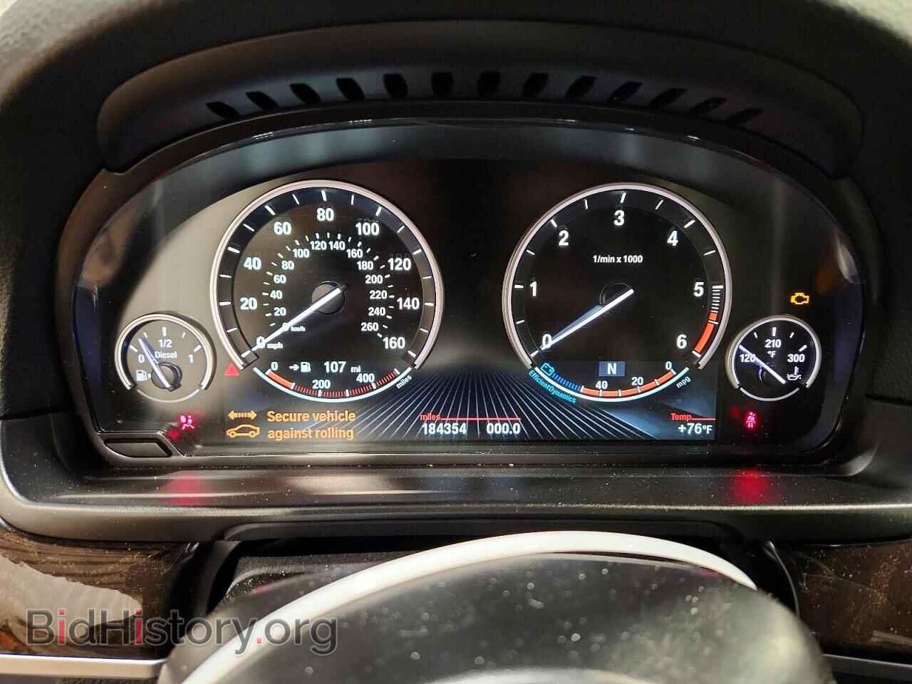 2015 BMW 5 SERIES - VIN: WBAFV3C58FD686906 - Photo 9