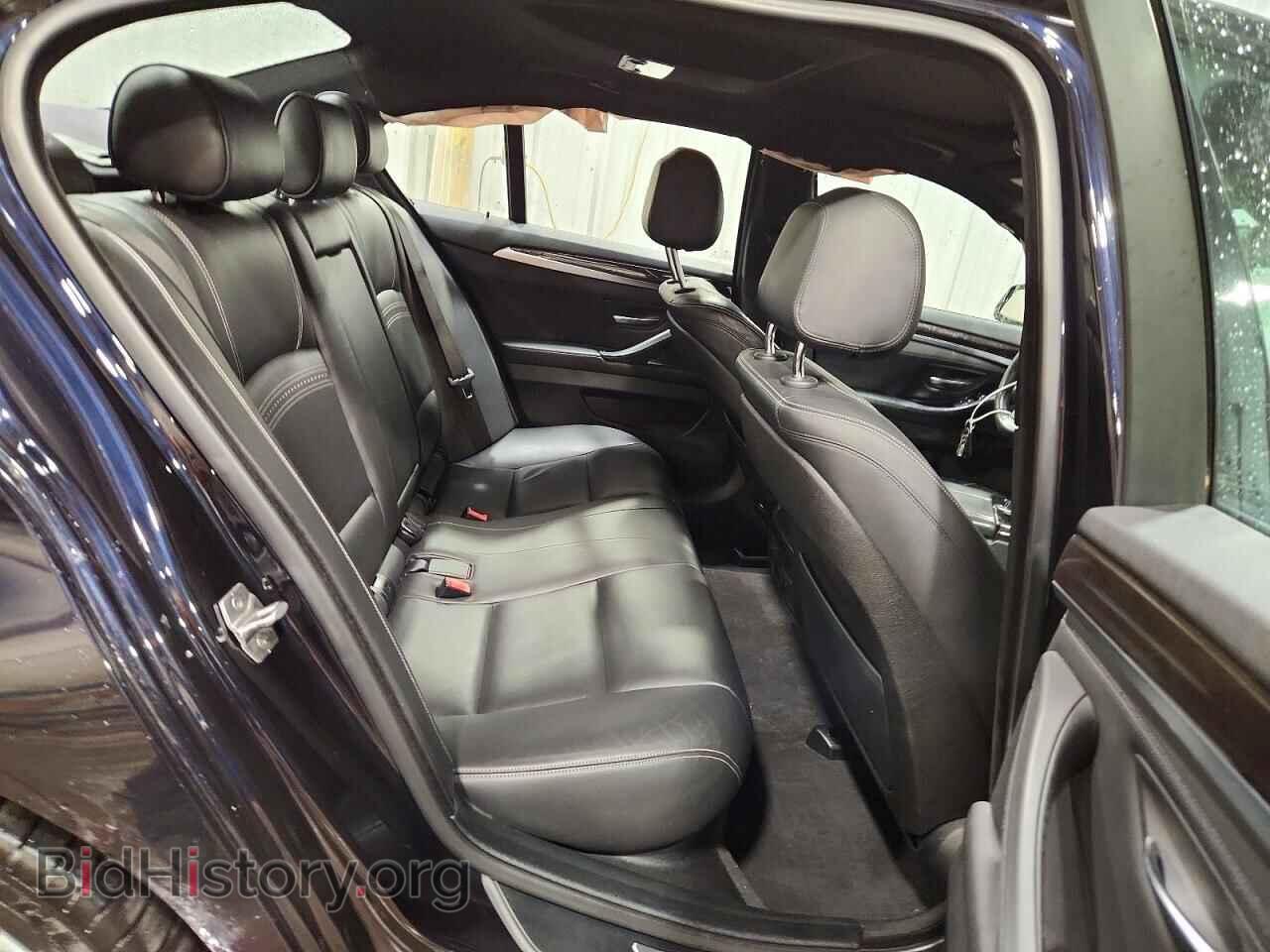 2015 BMW 5 SERIES - VIN: WBAFV3C58FD686906 - Photo 10