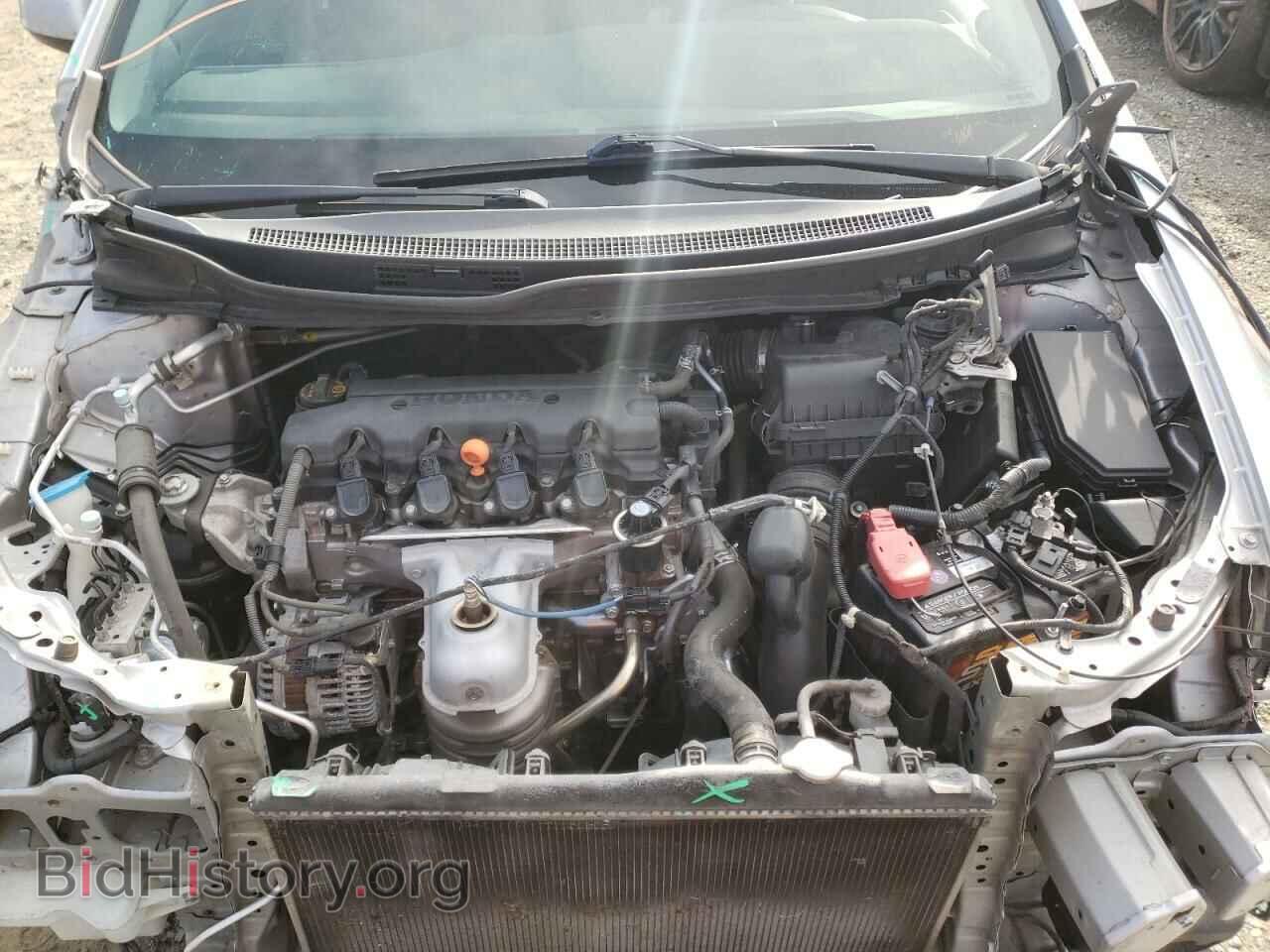 2013 HONDA CIVIC - VIN: 19XFB2F8XDE229523 - Photo 11