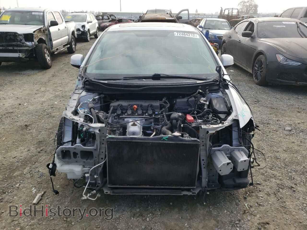 2013 HONDA CIVIC - VIN: 19XFB2F8XDE229523 - Photo 5