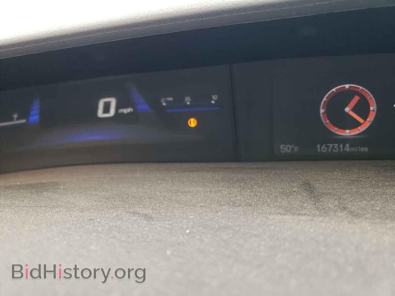 2013 HONDA CIVIC - VIN: 19XFB2F8XDE229523 - Photo 9