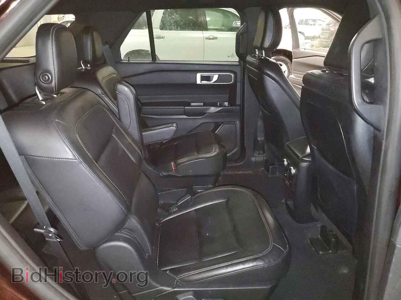 2020 FORD EXPLORER - VIN: 1FMSK8DH5LGA62938 - Фото 11