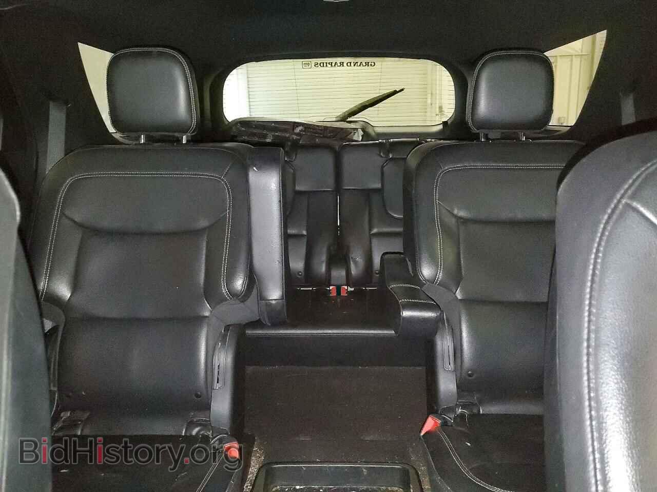 2020 FORD EXPLORER - VIN: 1FMSK8DH5LGA62938 - Фото 10