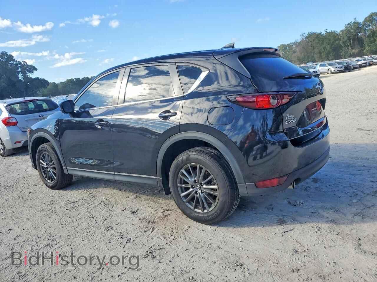 2019 MAZDA CX-5 - VIN: JM3KFABM7K1652762 - Фото 2