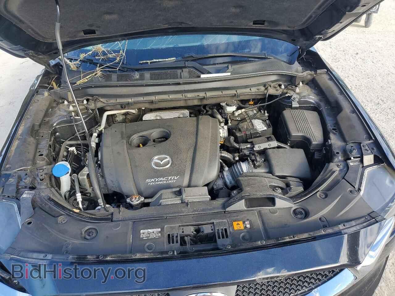 2019 MAZDA CX-5 - VIN: JM3KFABM7K1652762 - Фото 12