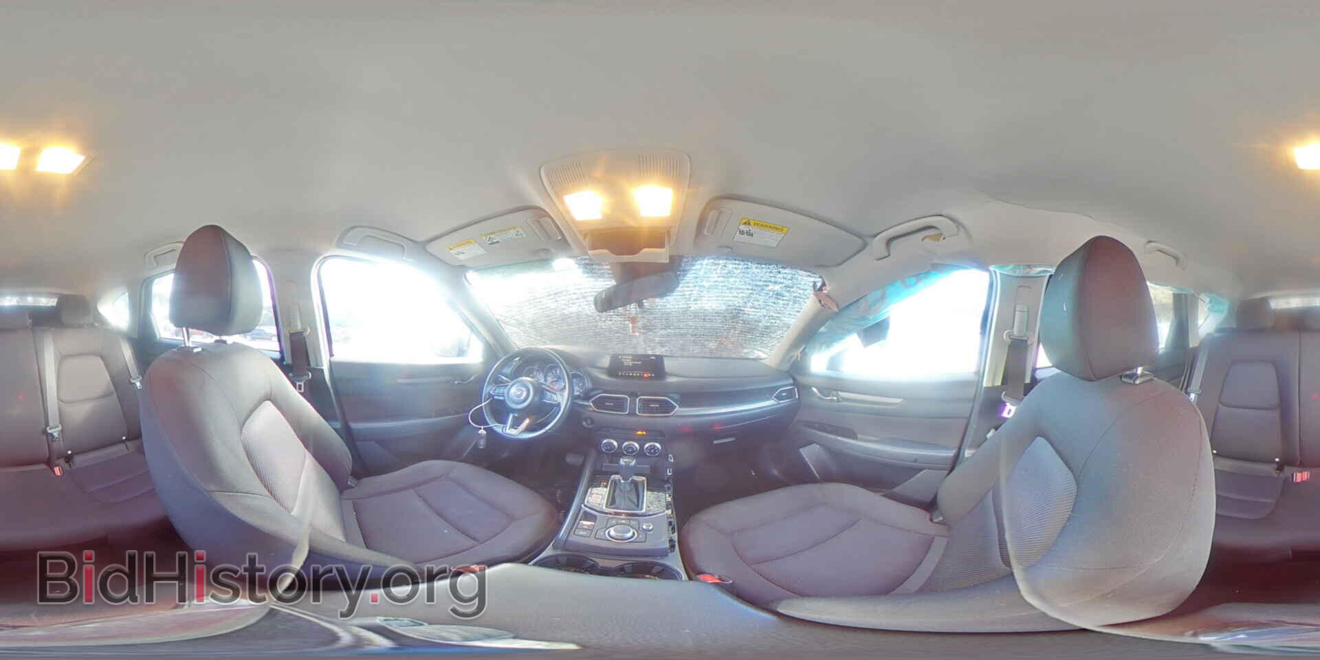 2019 MAZDA CX-5 - VIN: JM3KFABM7K1652762 - Фото 16