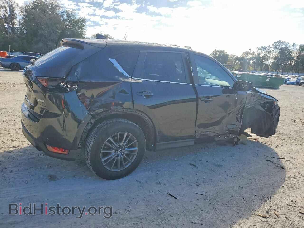 2019 MAZDA CX-5 - VIN: JM3KFABM7K1652762 - Фото 3