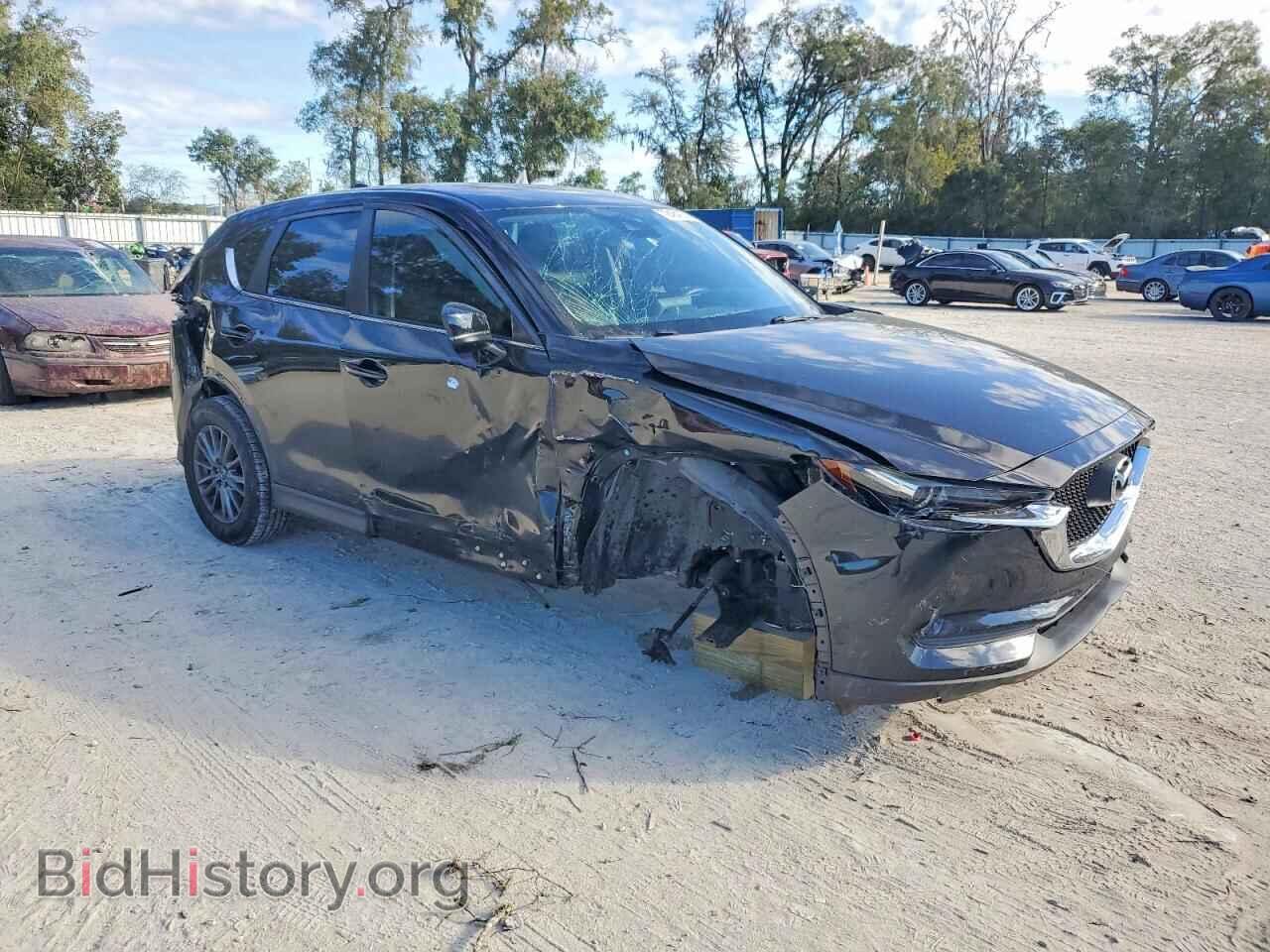 2019 MAZDA CX-5 - VIN: JM3KFABM7K1652762 - Фото 4
