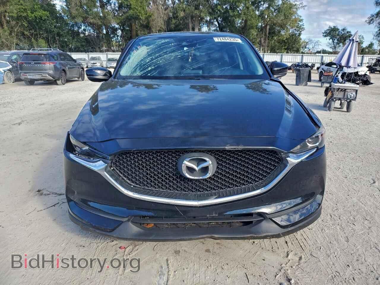 2019 MAZDA CX-5 - VIN: JM3KFABM7K1652762 - Фото 5
