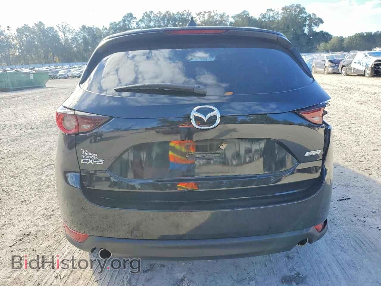 2019 MAZDA CX-5 - VIN: JM3KFABM7K1652762 - Фото 6