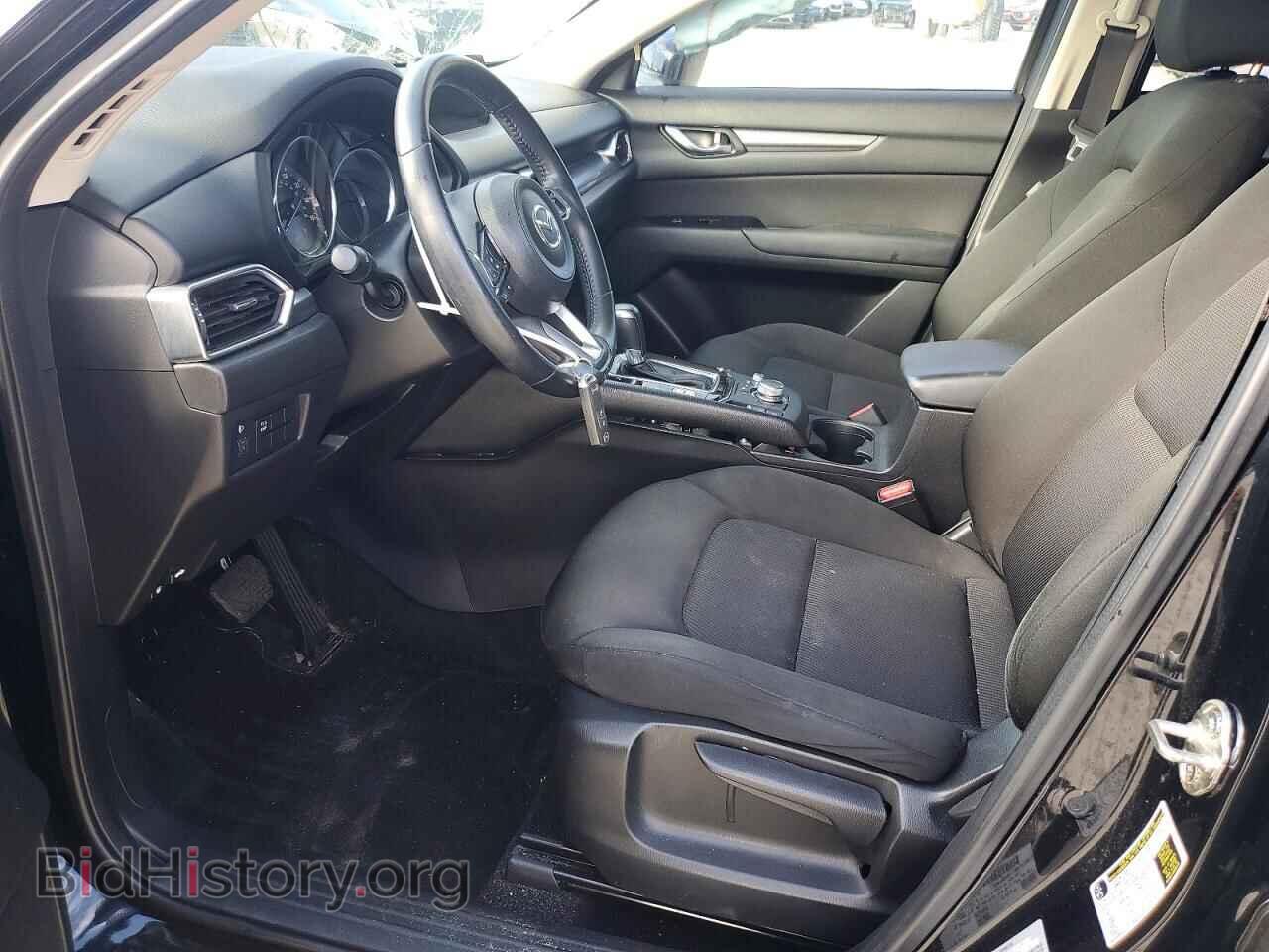 2019 MAZDA CX-5 - VIN: JM3KFABM7K1652762 - Фото 7