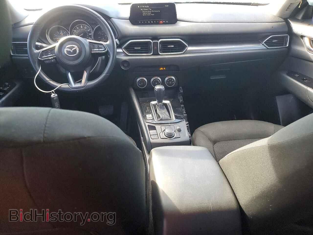 2019 MAZDA CX-5 - VIN: JM3KFABM7K1652762 - Фото 8