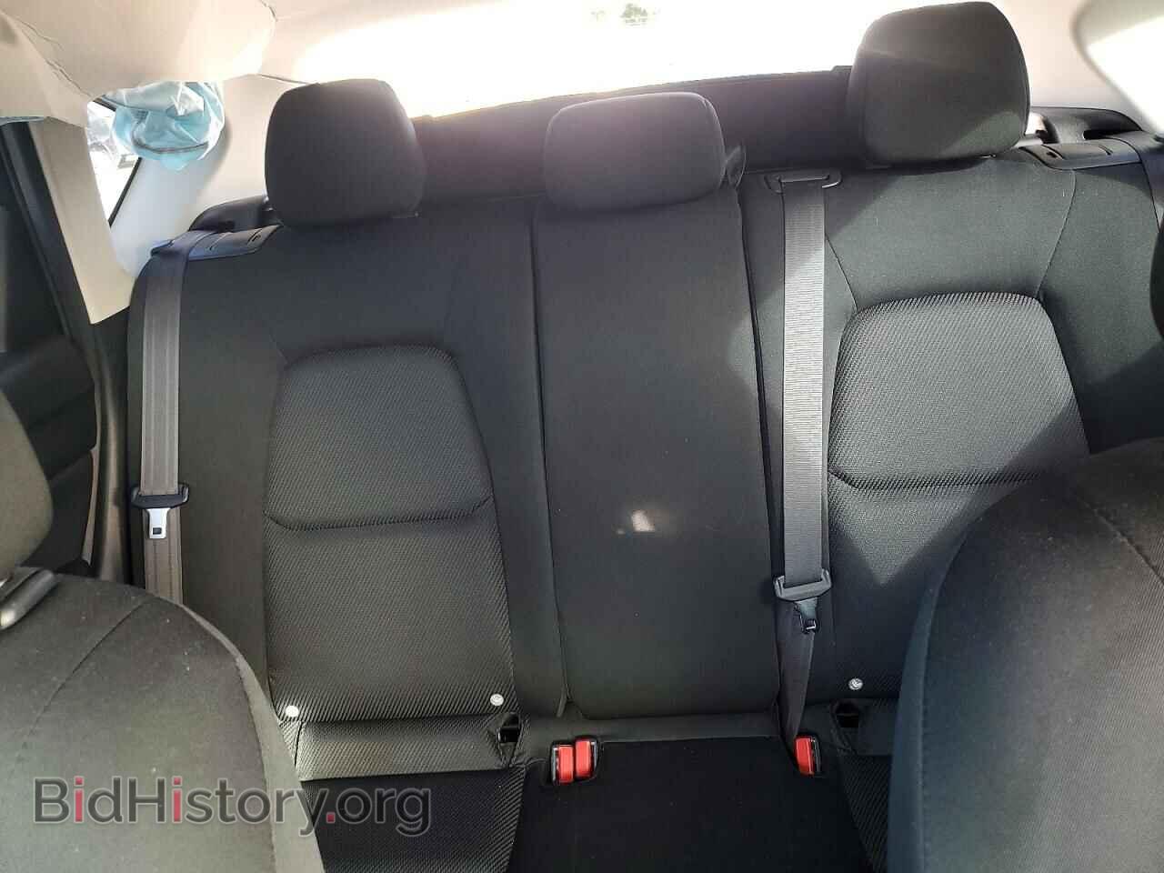 2019 MAZDA CX-5 - VIN: JM3KFABM7K1652762 - Фото 10