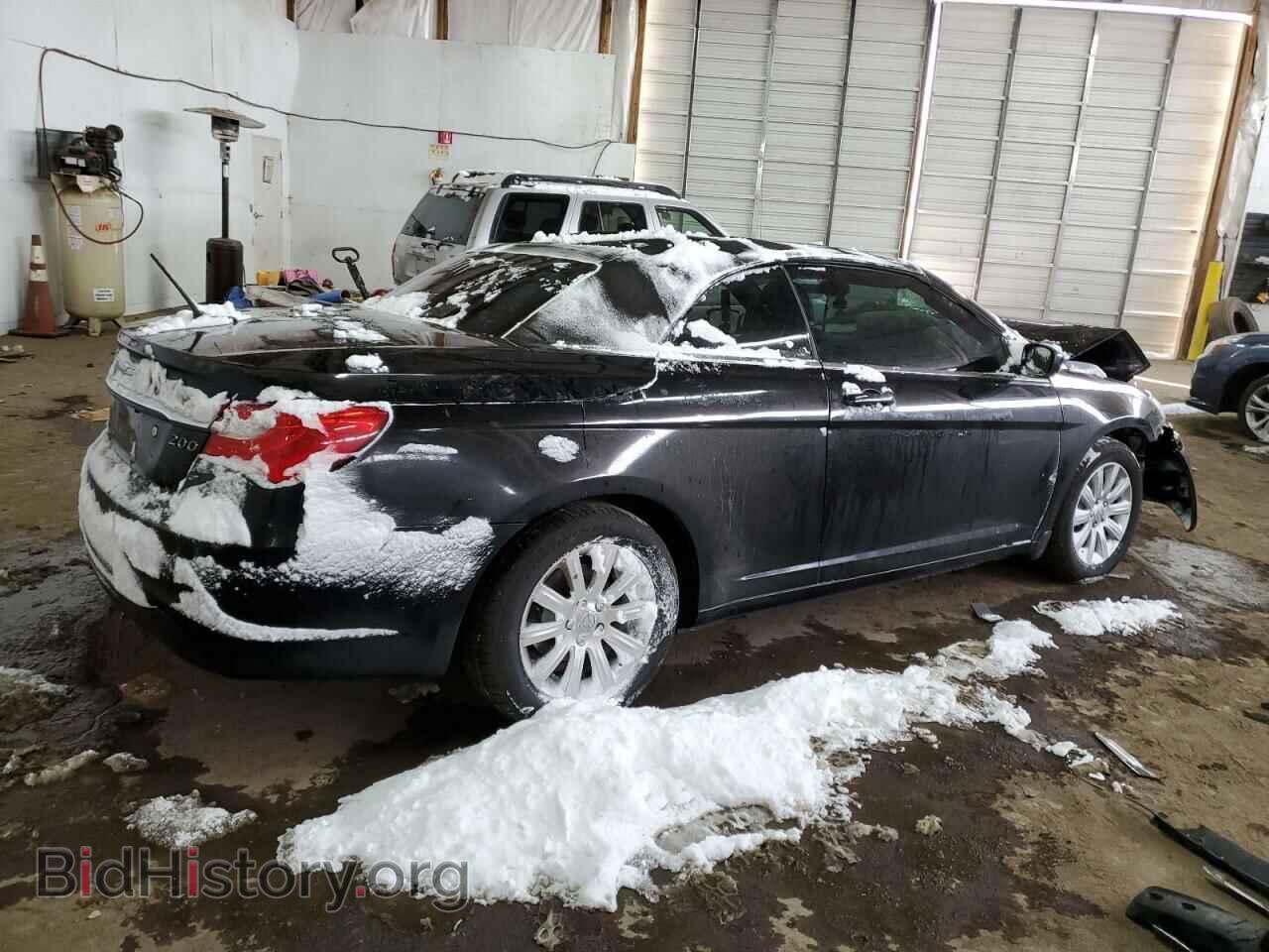 2012 CHRYSLER 200 - VIN: 1C3BCBEB5CN229548 - Фото 3