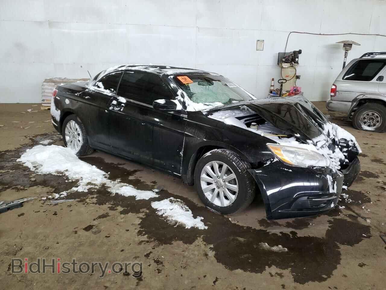 2012 CHRYSLER 200 - VIN: 1C3BCBEB5CN229548 - Фото 4