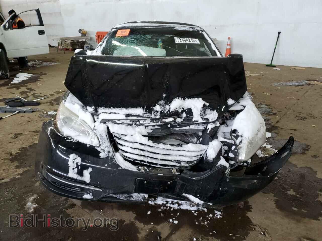 2012 CHRYSLER 200 - VIN: 1C3BCBEB5CN229548 - Фото 5