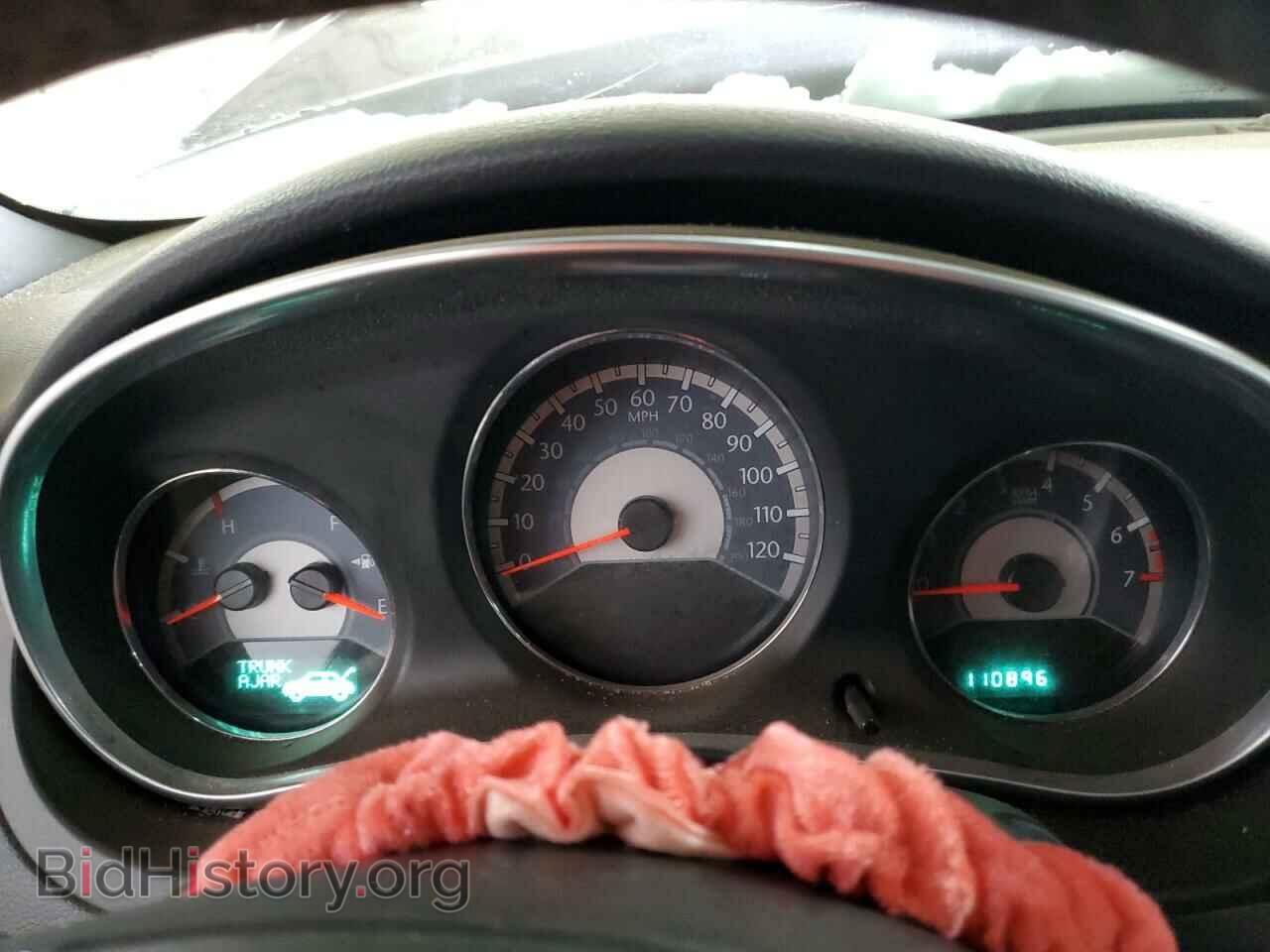 2012 CHRYSLER 200 - VIN: 1C3BCBEB5CN229548 - Фото 9