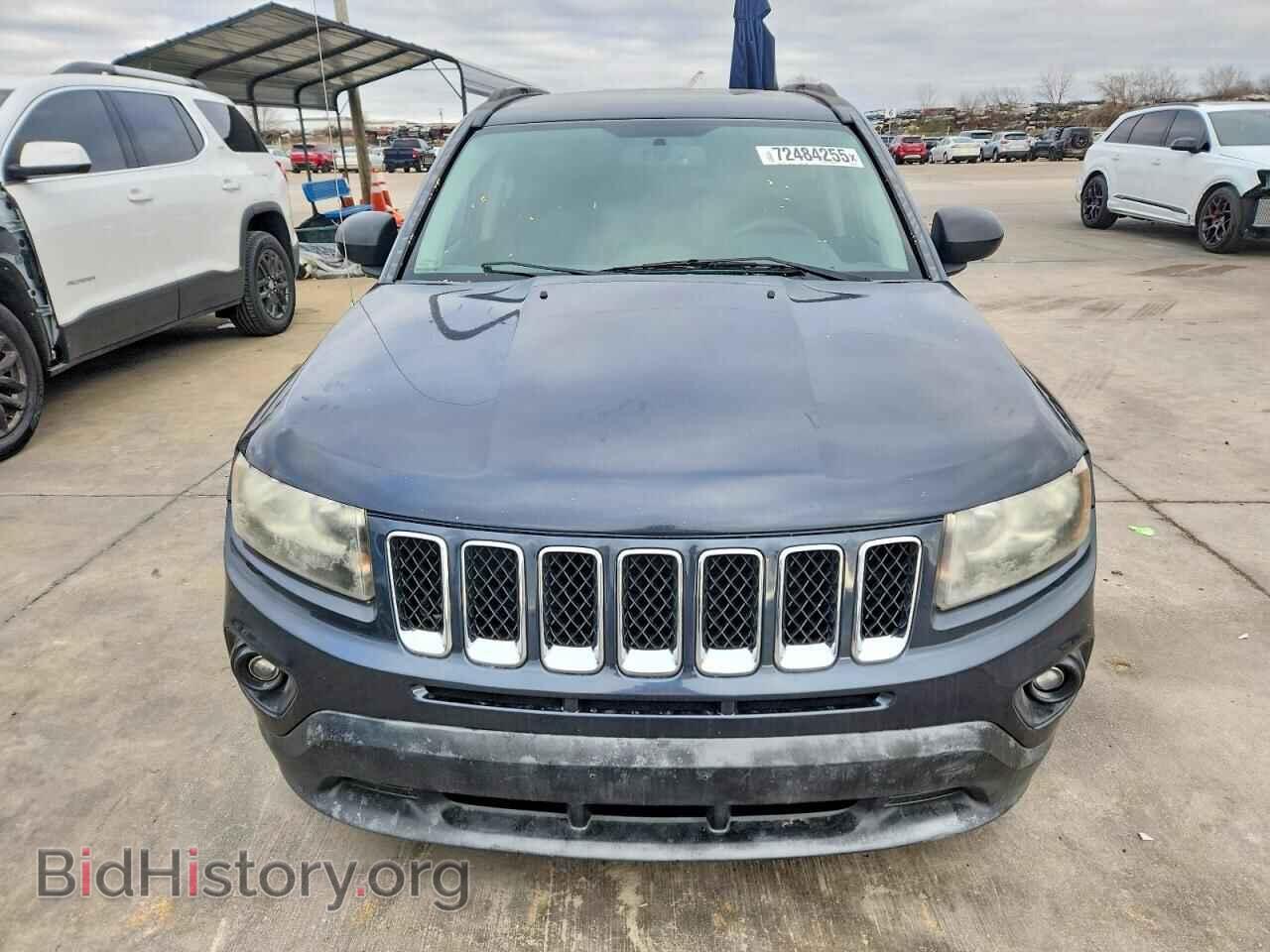 2015 JEEP COMPASS - VIN: 1C4NJCBBXFD418697 - Фото 5