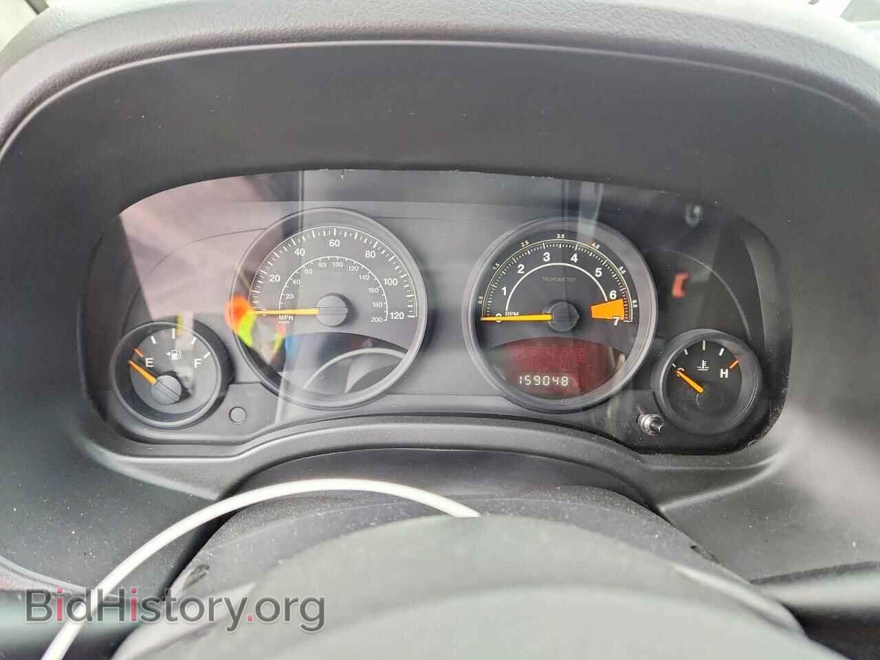2015 JEEP COMPASS - VIN: 1C4NJCBBXFD418697 - Фото 9