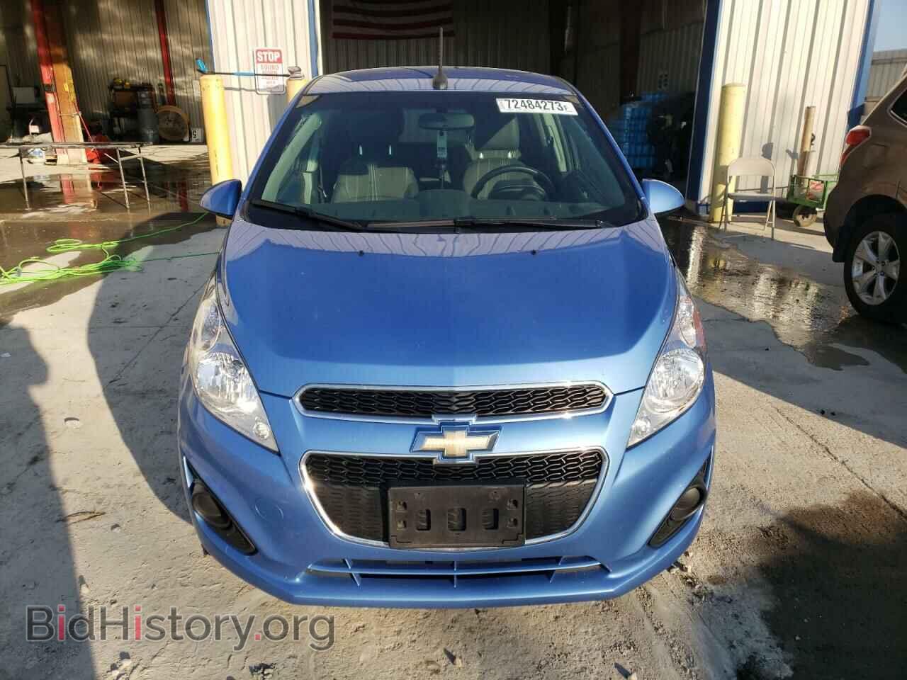 2014 CHEVROLET SPARK - VIN: KL8CD6S94EC526288 - Фото 5