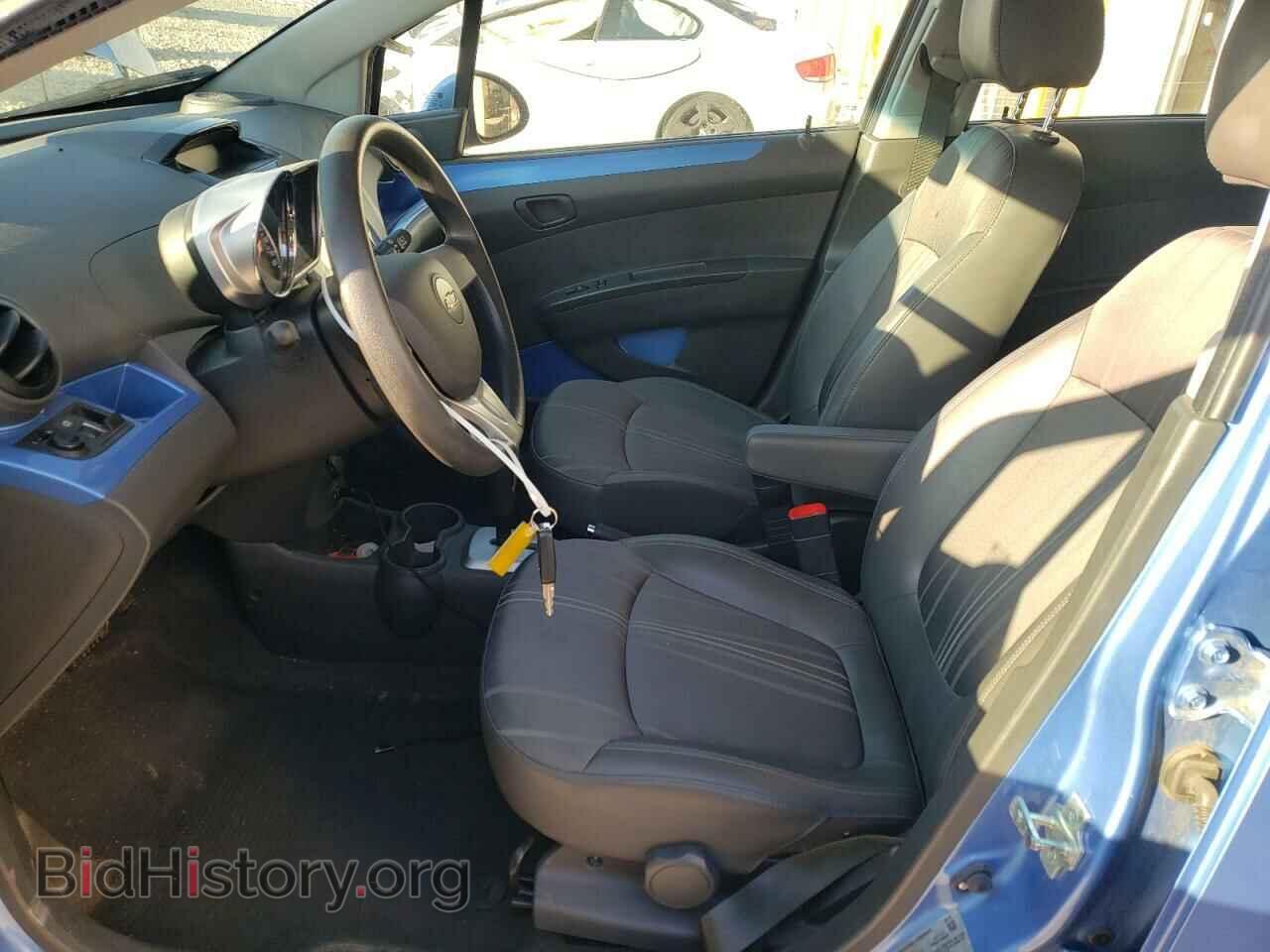 2014 CHEVROLET SPARK - VIN: KL8CD6S94EC526288 - Фото 7