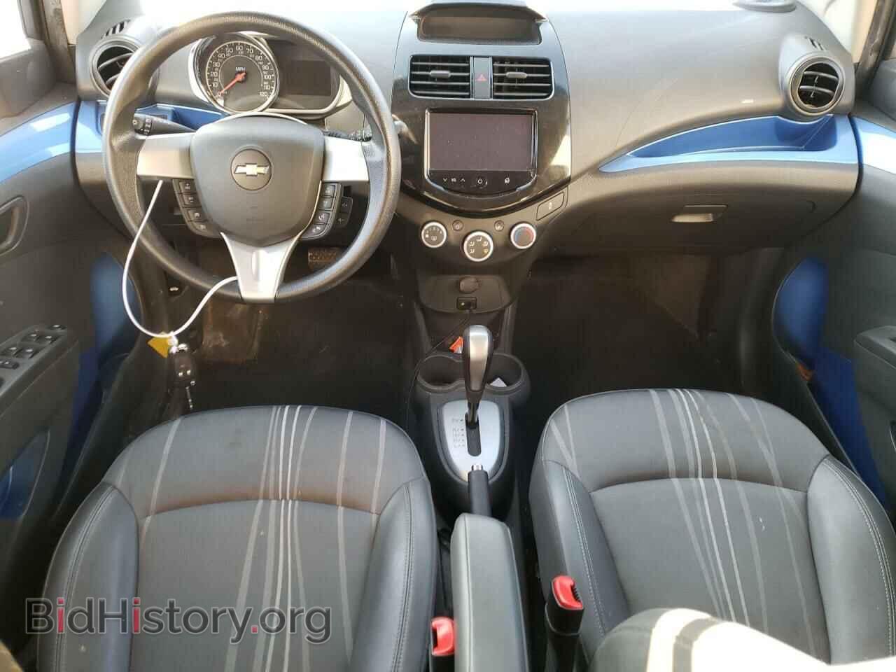 2014 CHEVROLET SPARK - VIN: KL8CD6S94EC526288 - Фото 8