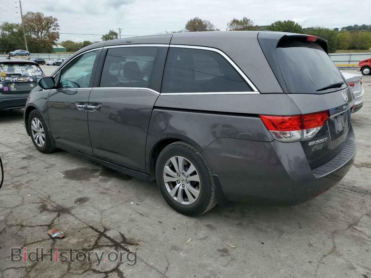 2015 HONDA All Models - VIN: 5FNRL5H6XFB038558 - Фото 2