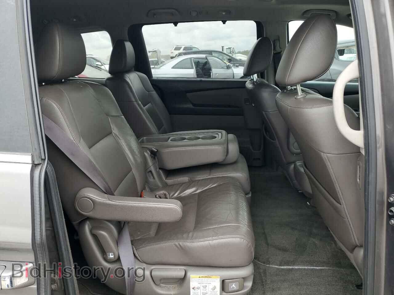 2015 HONDA All Models - VIN: 5FNRL5H6XFB038558 - Фото 11