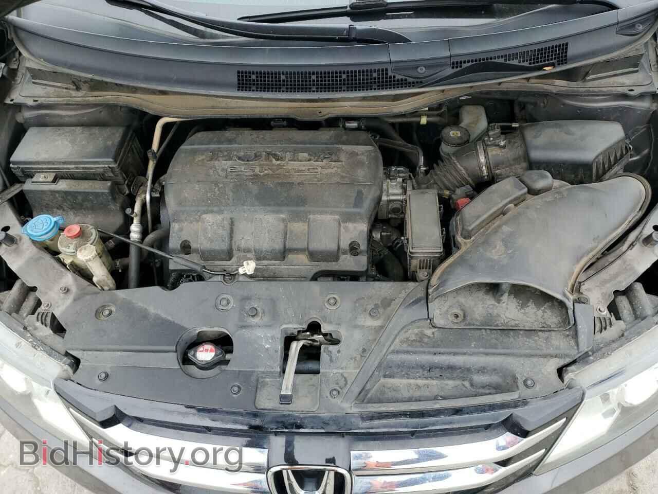 2015 HONDA All Models - VIN: 5FNRL5H6XFB038558 - Фото 12
