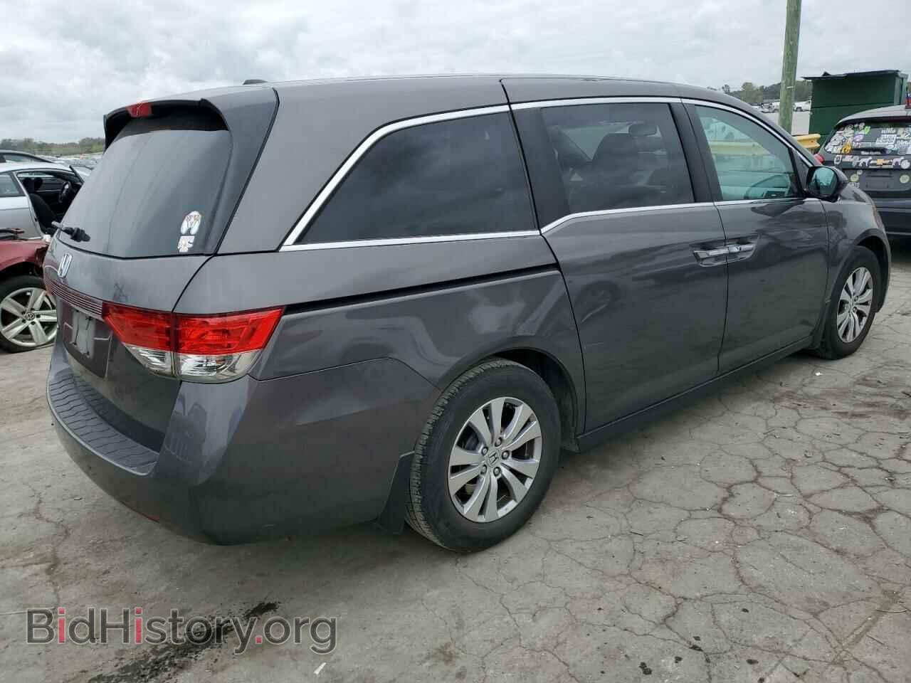 2015 HONDA All Models - VIN: 5FNRL5H6XFB038558 - Фото 3