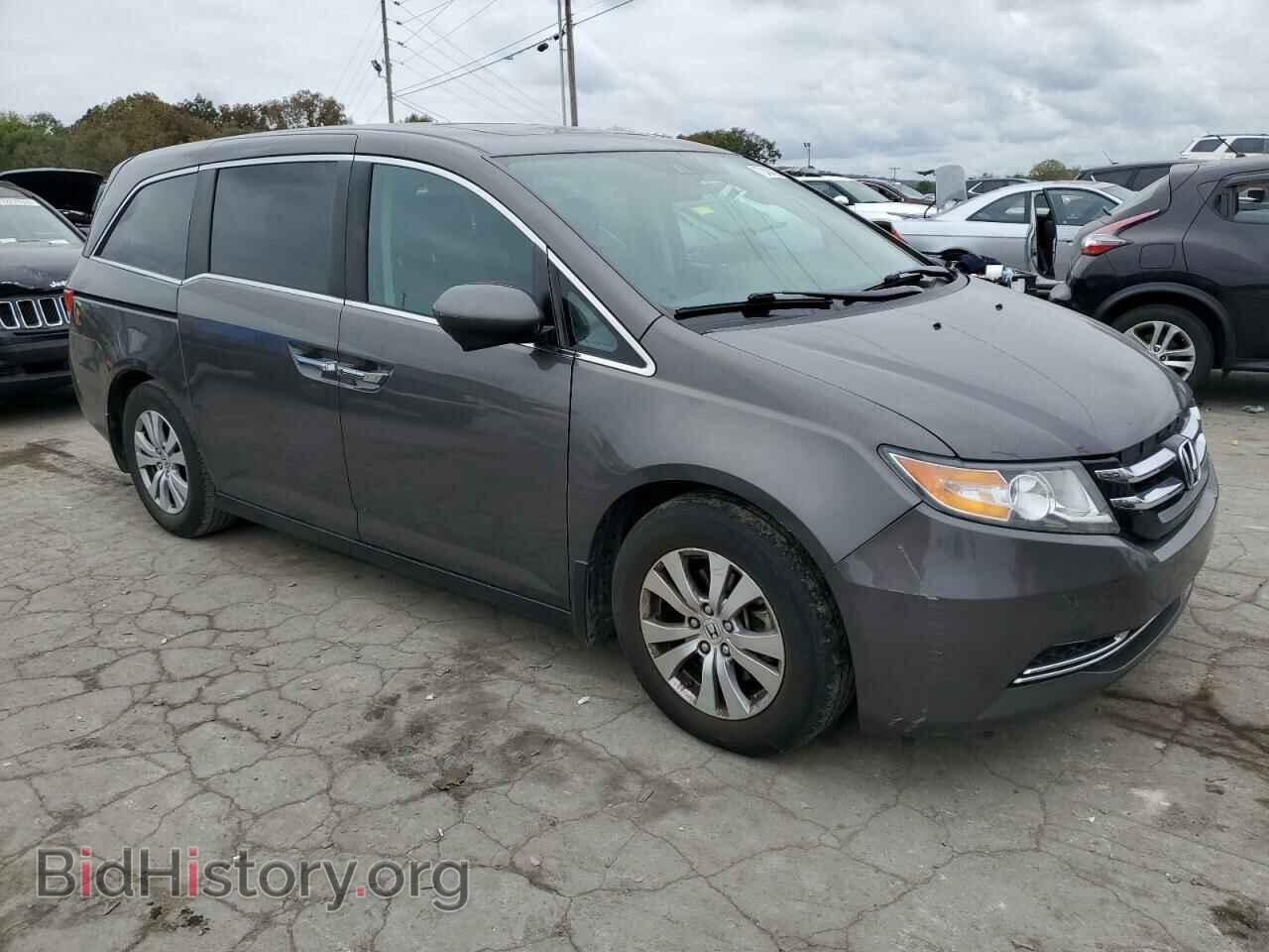 2015 HONDA All Models - VIN: 5FNRL5H6XFB038558 - Фото 4