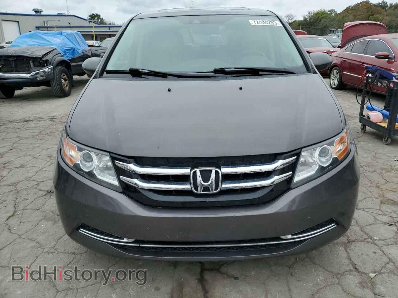 2015 HONDA All Models - VIN: 5FNRL5H6XFB038558 - Фото 5