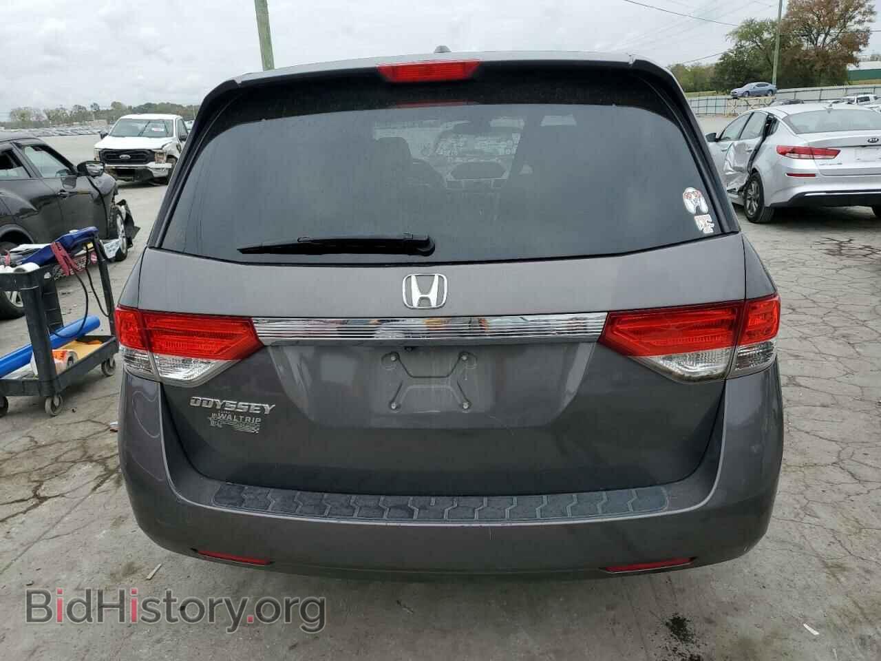 2015 HONDA All Models - VIN: 5FNRL5H6XFB038558 - Фото 6