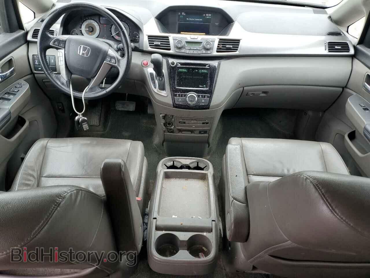 2015 HONDA All Models - VIN: 5FNRL5H6XFB038558 - Фото 8