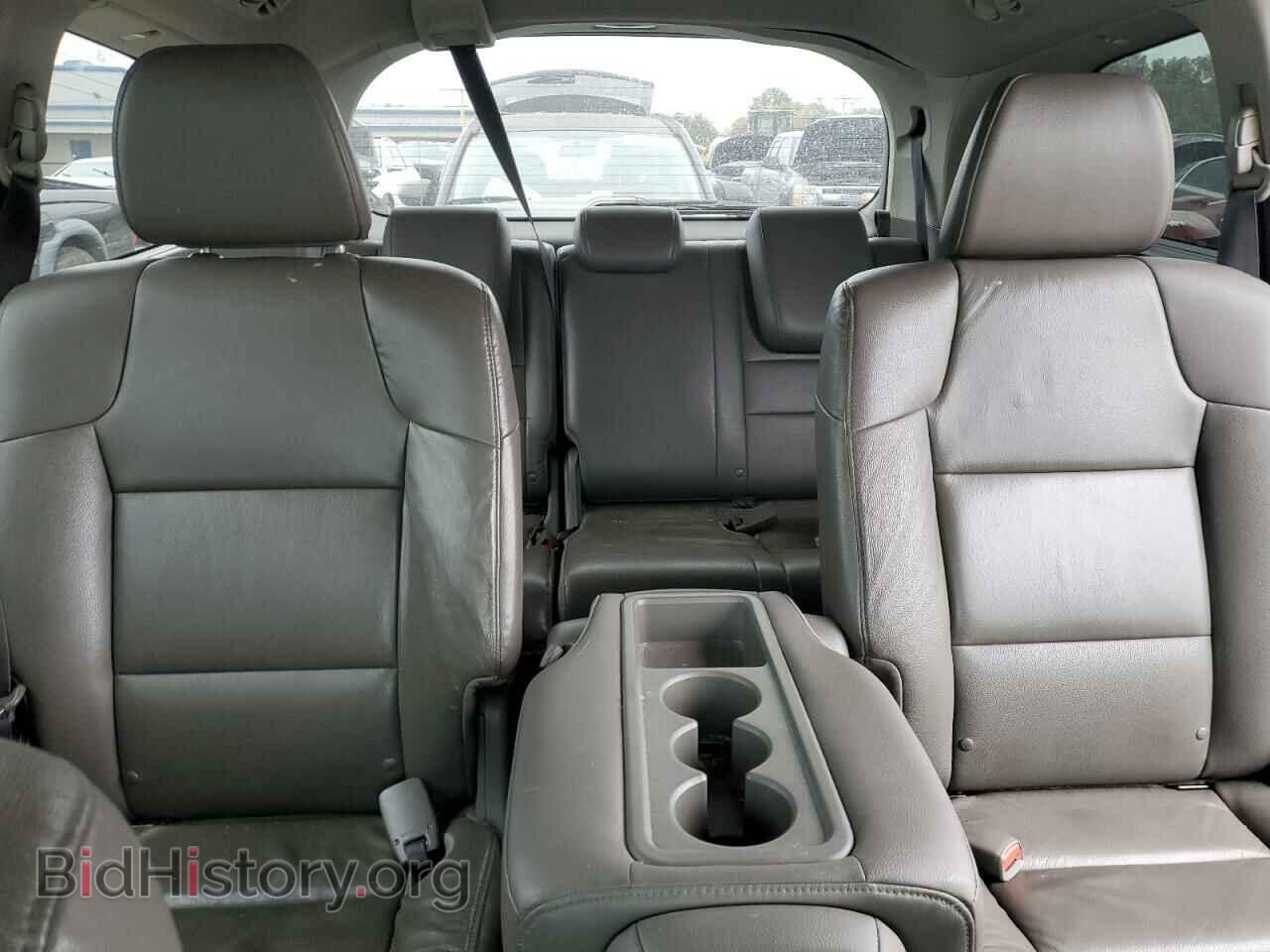 2015 HONDA All Models - VIN: 5FNRL5H6XFB038558 - Фото 10