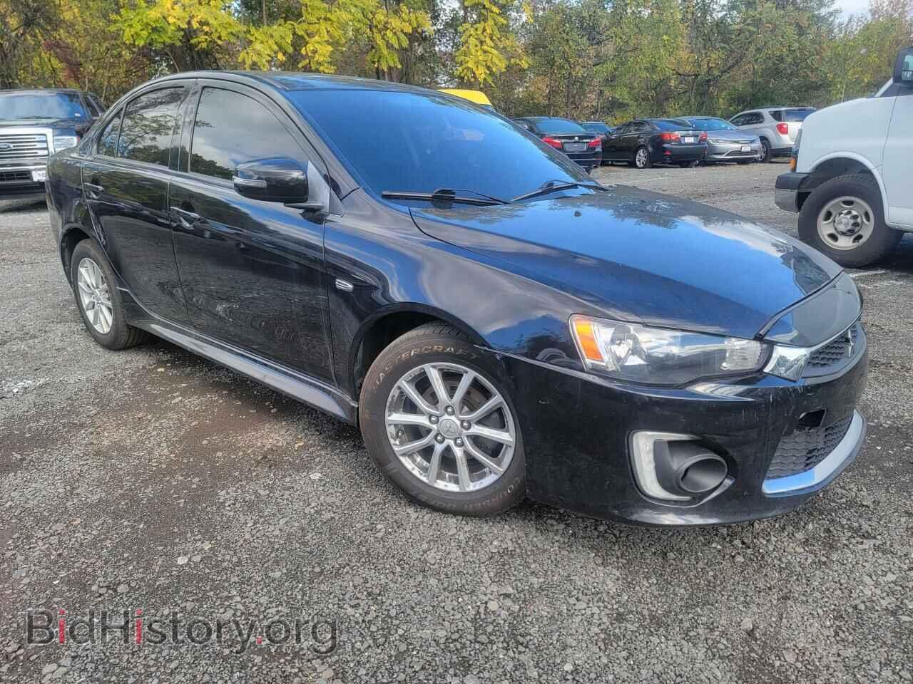 Фотография JA32U2FU9GU009087 - MITSUBISHI LANCER 2016
