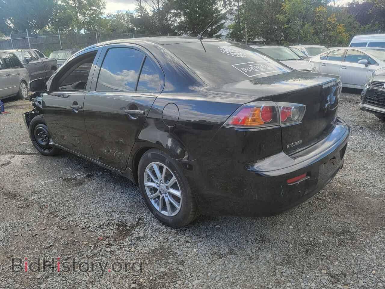 2016 MITSUBISHI LANCER - VIN: JA32U2FU9GU009087 - Фото 3