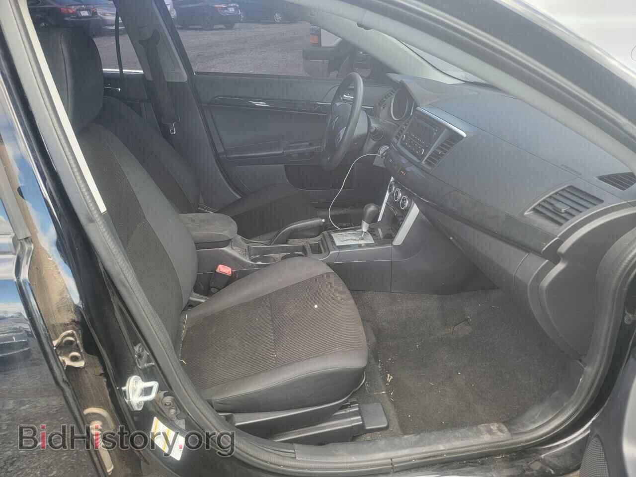 2016 MITSUBISHI LANCER - VIN: JA32U2FU9GU009087 - Фото 5