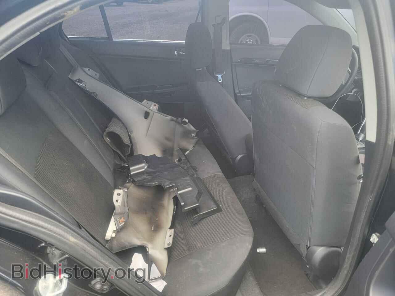 2016 MITSUBISHI LANCER - VIN: JA32U2FU9GU009087 - Фото 6