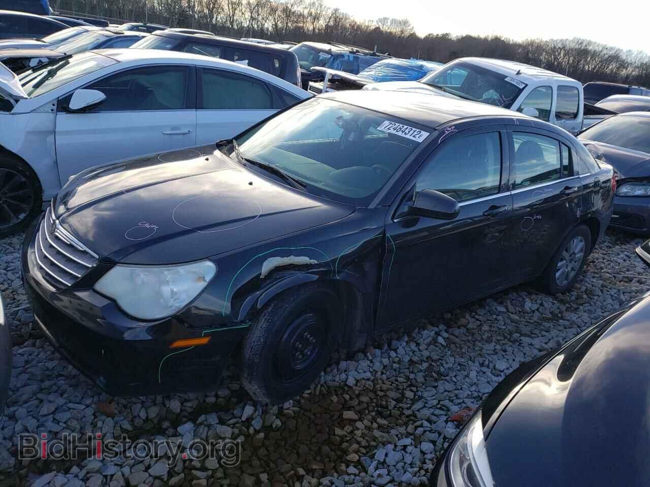 Фотография 1C3CC4FB7AN128460 - CHRYSLER SEBRING 2010