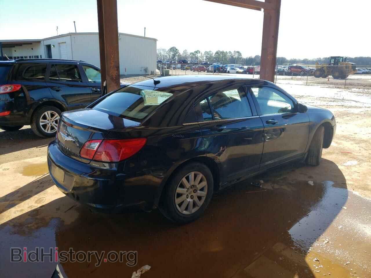 2010 CHRYSLER SEBRING - VIN: 1C3CC4FB7AN128460 - Фото 3