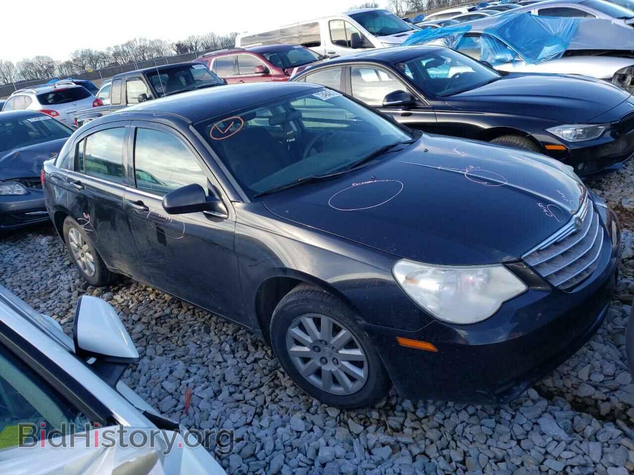 2010 CHRYSLER SEBRING - VIN: 1C3CC4FB7AN128460 - Фото 4