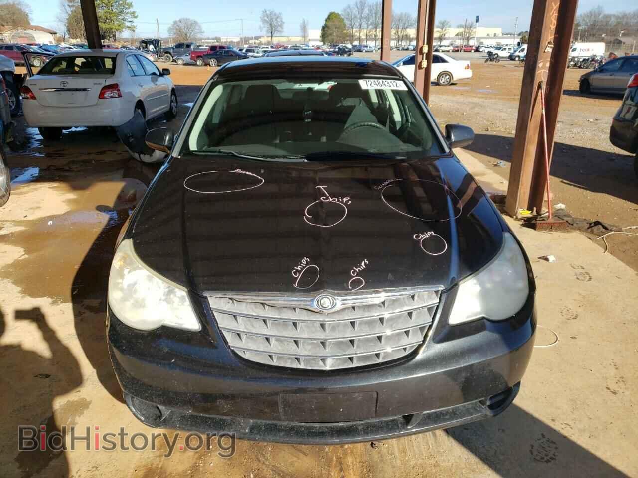 2010 CHRYSLER SEBRING - VIN: 1C3CC4FB7AN128460 - Фото 5