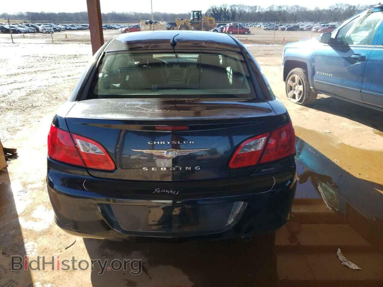 2010 CHRYSLER SEBRING - VIN: 1C3CC4FB7AN128460 - Фото 6