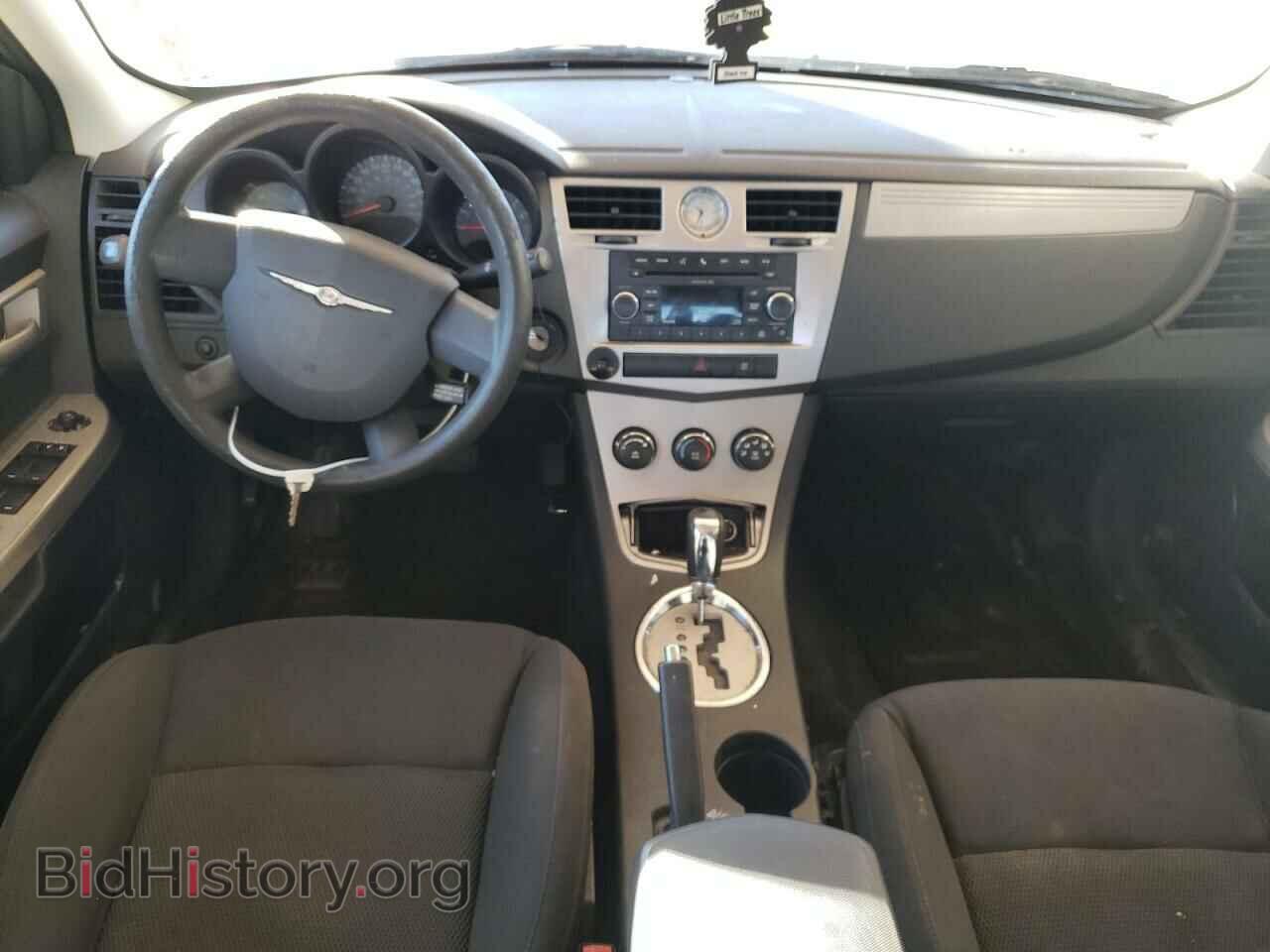 2010 CHRYSLER SEBRING - VIN: 1C3CC4FB7AN128460 - Фото 8